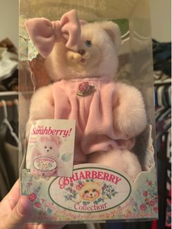 Briarberry Bear