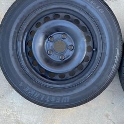 Llantas Con Rines 