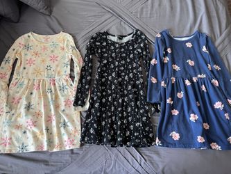 Size 6/6X Long Sleeve Dresses