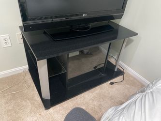 Tv Stand Plus Tv 