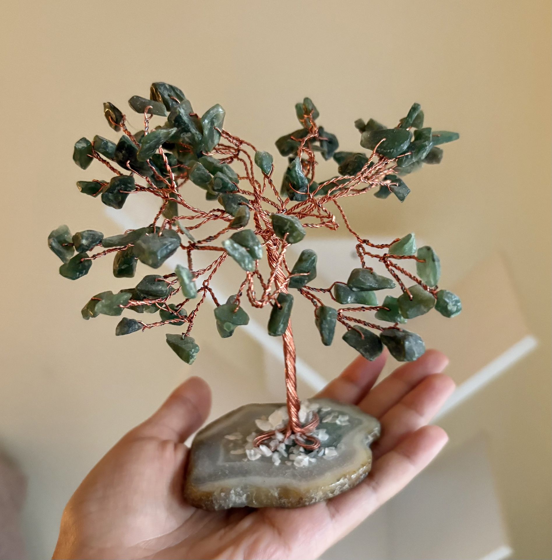 Decorative Crystal Tree