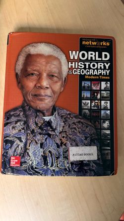 World History & Geography: Modern Times by Jackson J., Ph.D. Spielvogel