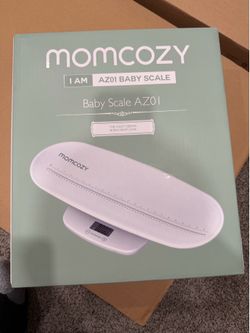 Momcozy baby weight scale new
