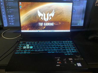 ASUS TUF Gaming Laptop 15” Display -$350 OBO