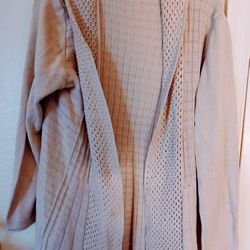 Ladies Elementz Knit XL Sweater 