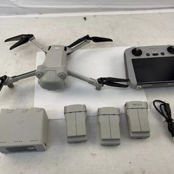 DJI Mini 3 Pro 4K UHD Ready To Fly Quadcopter Camera Drone + DJI RC Controller
