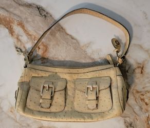 Authentic Dooney & Bourke Leather Purse – $65