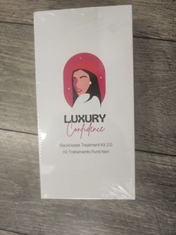 Luxury Confidence Black Head Treatment