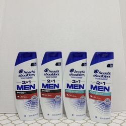 Head & Shoulders 2in1