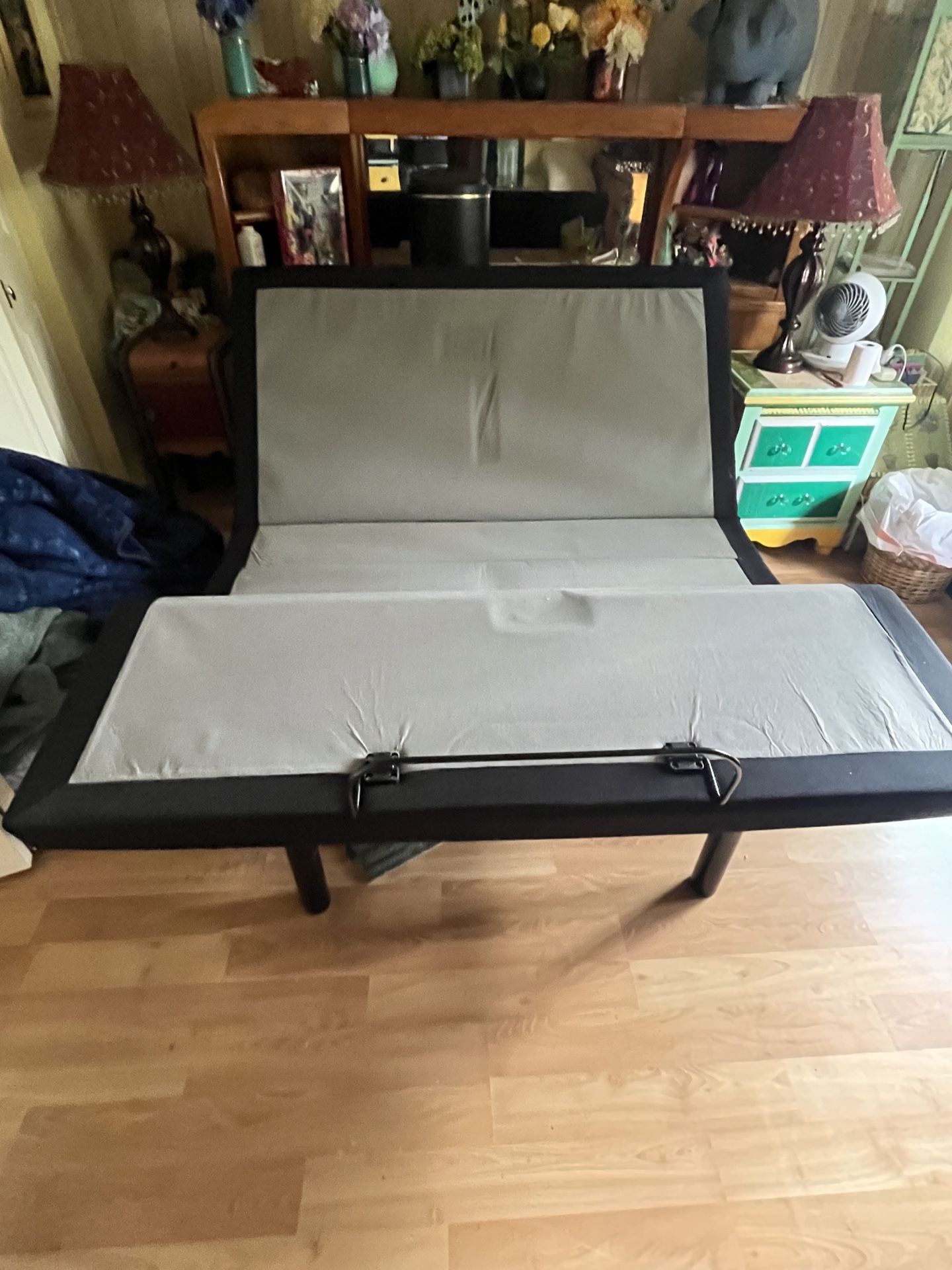 Mattress, Firm Adjustable Bedframe
