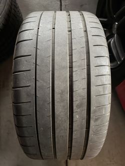 1 Michelin Tire 265/35/19