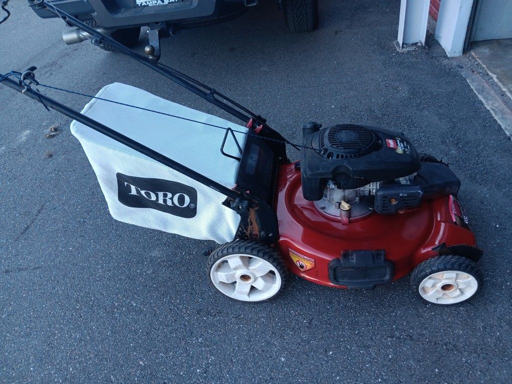 Toro 6.75 Torque. 149 cc.