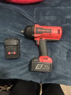 Snap-on 1/2 impact