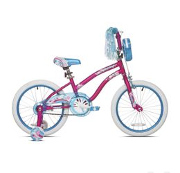 18" Kent Mischief Bike, Fits Rider 3'2"-4'2" Pink/Blue