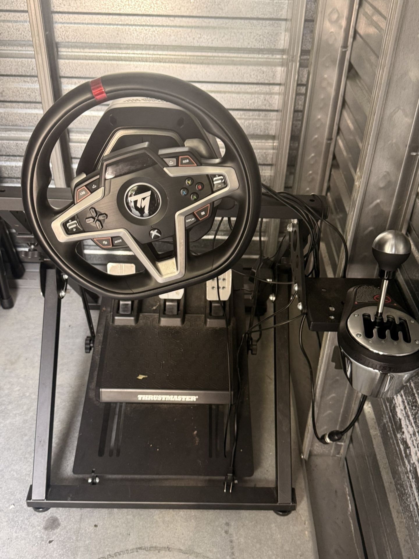 ThrustMaster Racing Sim