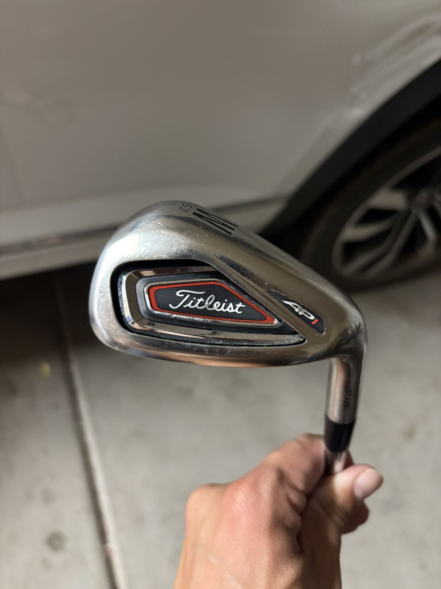 Titleist AP1 716 52° Golf Club Wedge