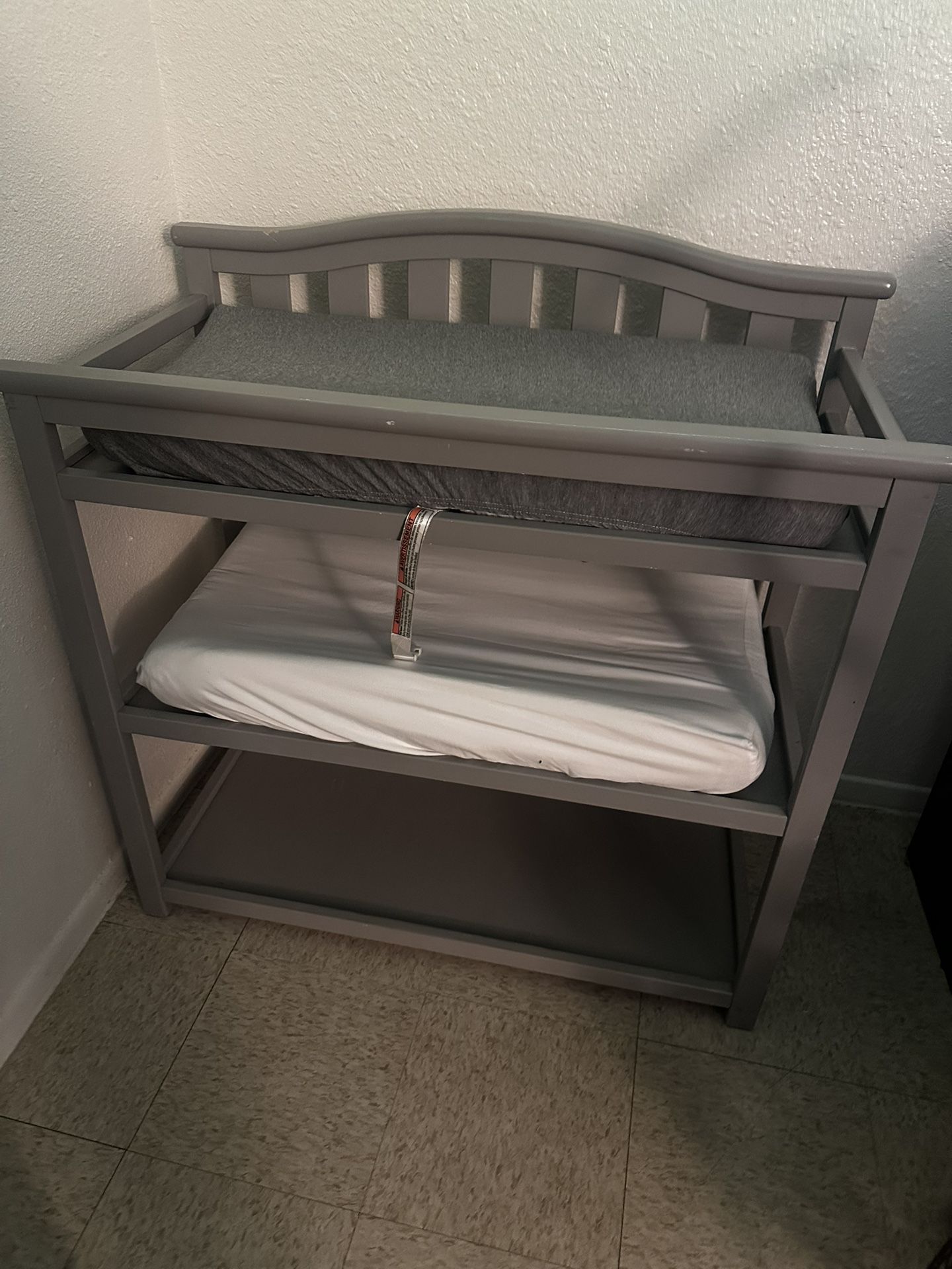 Changing Table
