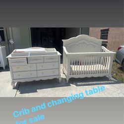Aurora Baby crib 