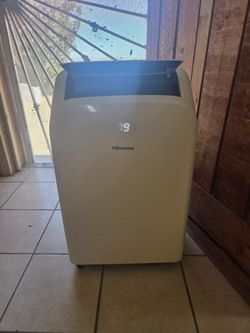 Hisense portable air conditioner