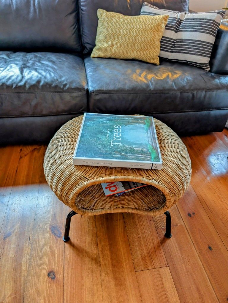 Ottoman/Stool