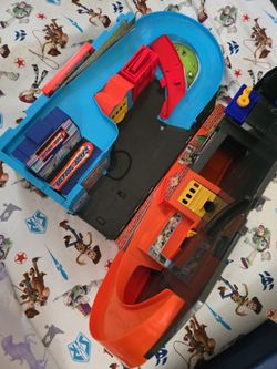 Hot wheels