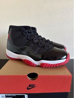 2019 Jordan 11 Bred size 9 $300 cash DS