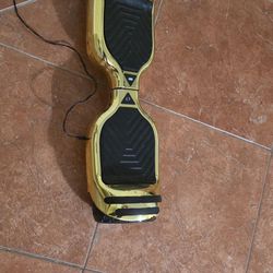 HOVERBOARD AND LONGBOAR