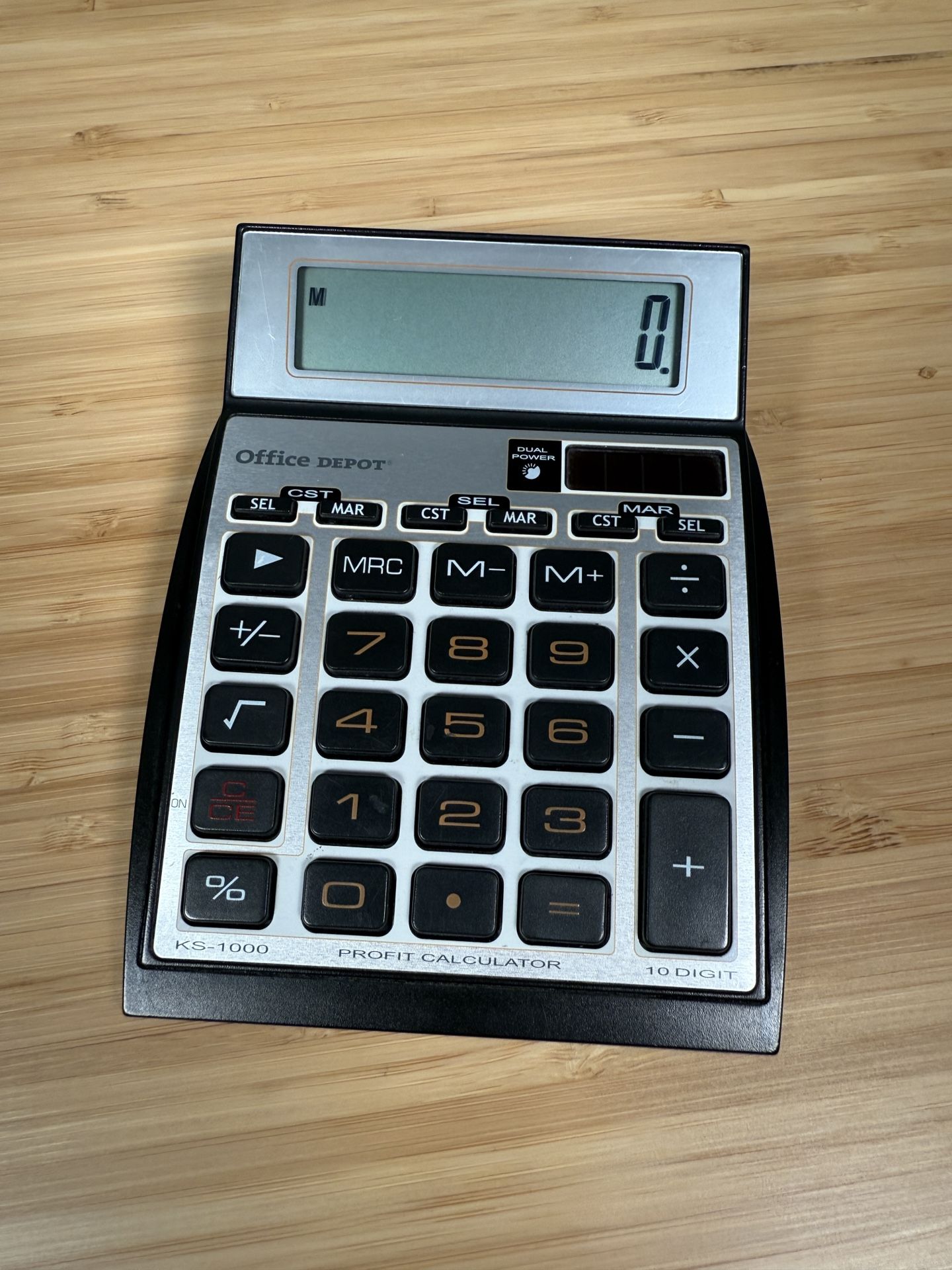 Office Depot KS-1000 Calculator