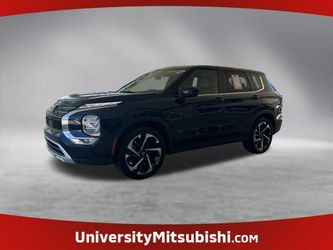 2024 Mitsubishi Outlander