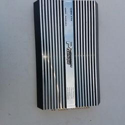 Performance Teknique Amplifier 