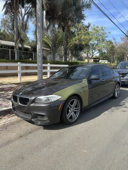 2013 BMW 535i