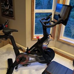 2020 Peloton Bike