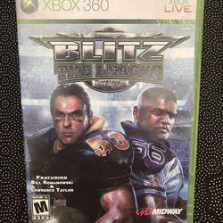 Blitz: The League Xbox 360