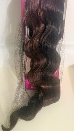 Premium Synthetic Fiber Hair