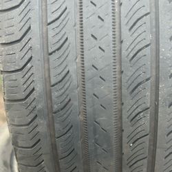 🔥 235/55R18 Continental ProContact Tires – Full Set 🔥 $180 Installed | $160 Cash & Carry