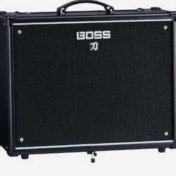 Guitar Amplifier  BOSS KATANA-100