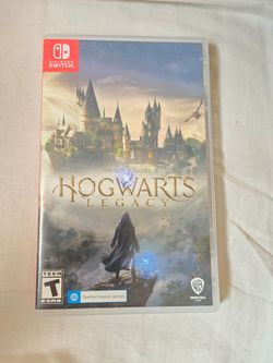 Nintendo Switch Game  - Hogwarts Legacy