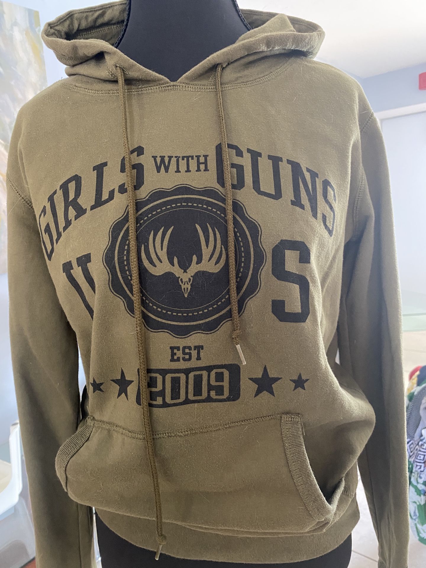 Hoodie / Sweatshirt