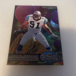 Football Skybox 1997 Kevin Greene #99