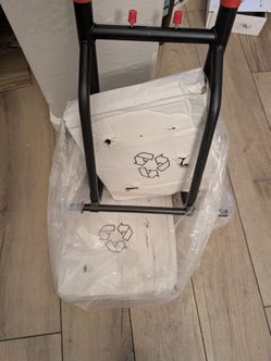 Teprovo stair climbing hand truck/dolly
