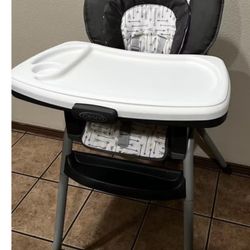 Graco highchair