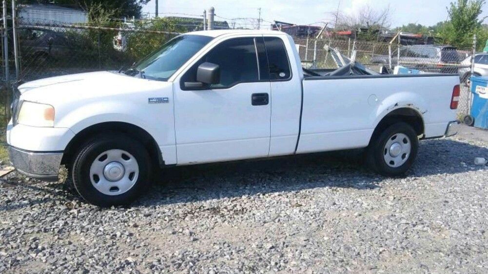 2004 Ford F-150