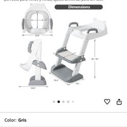 Baño de entrenamiento para niños