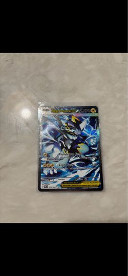 Mega Zeraora ex SIR 114/084 - Pitch Black - Pokemon TCG