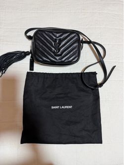 YSL- Saint Laurent belt bag