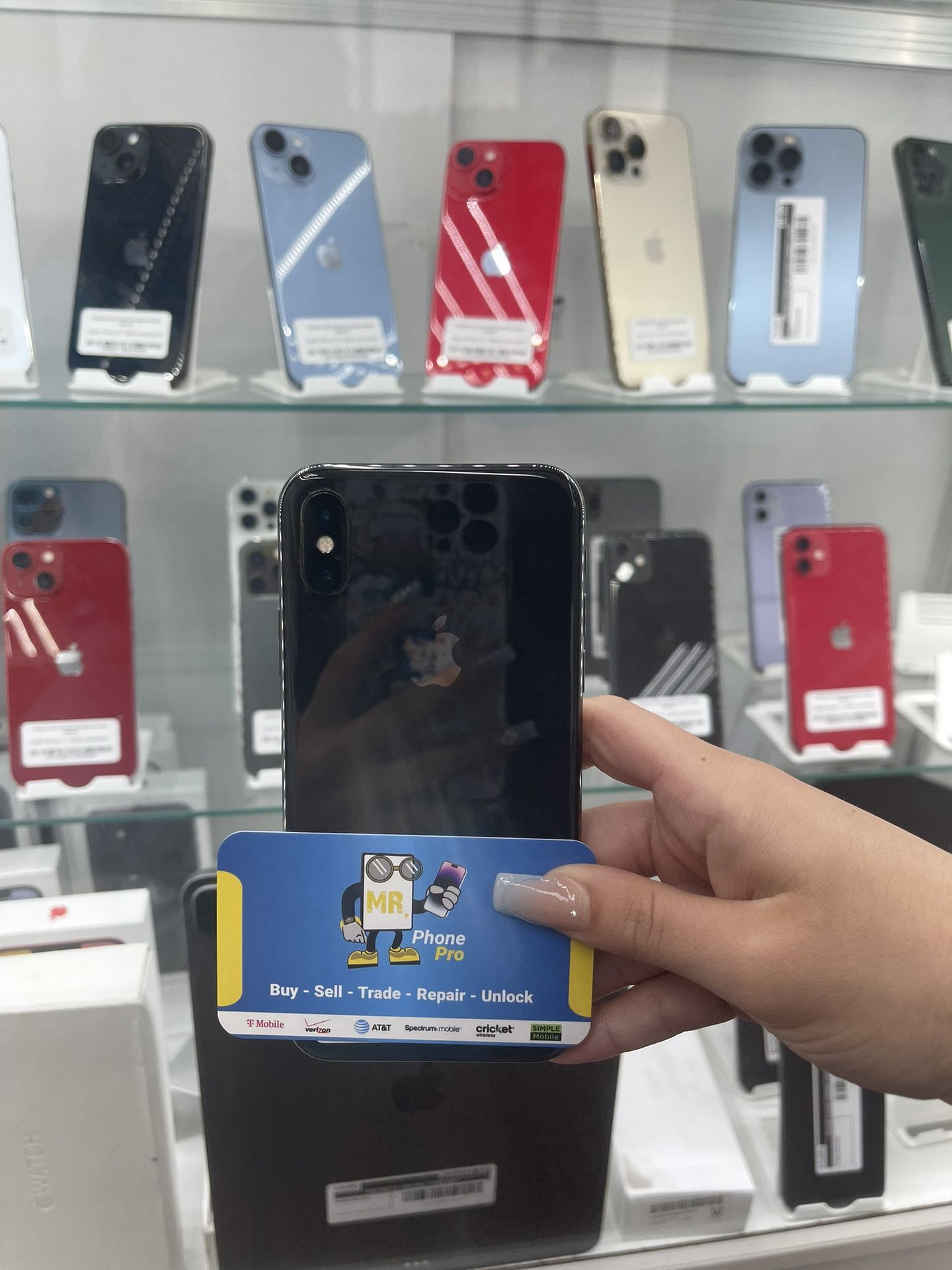 iPhone X 64gb Unlocked! 