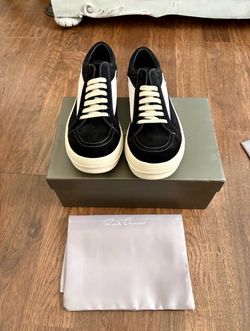 Rick Owen’s DKSHDW