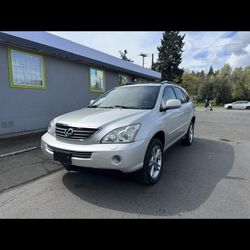 2006 Lexus Rx 400h
