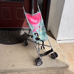 Cute little stroller / free!
