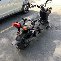 2012 Honda Ruckus 50